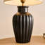 Wood Table Lamp
