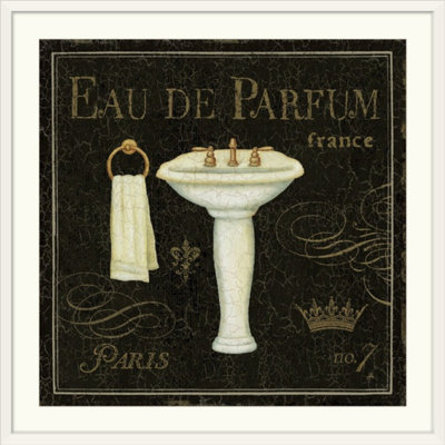 «Bath De Luxe III» par Daphne Brissonnet, impression de luxe