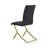 19'' H Faux Leather Upholstered Side Chair-1327319586