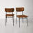 Turin Leather Dining Chair-90623299
