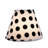 9'' H Linen Empire Lamp Shade