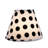 9 in. H Linen Empire Lamp Shade