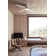 Aalyia 122cm Ceiling Fan with LED Lights