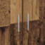 Highboard 70 X 35 X 180 Cm Engineered Wood-908391129
