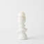 Bougeoir Pradier - Blanc - Med