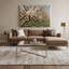 «Botanical Apple Tree Branches», art mural sur toile brune-737186865