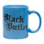 Tasse noire Butler | Tasse à café Black Butler