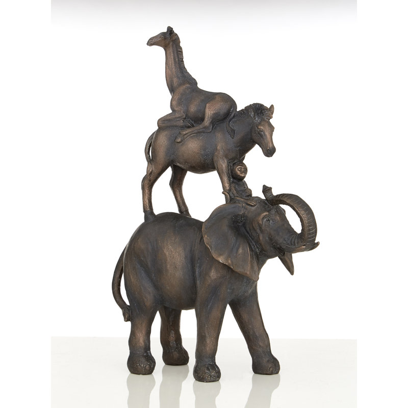 Fredericksen Animals Figurines & Sculptures