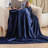 Soft All-Season Reversible Fleece Blanket, 270GSM-119037702-121508817