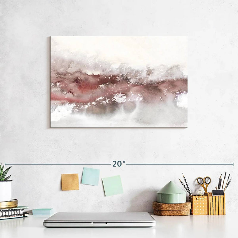 Avery Soft Waves II, 8" H x 12" W
