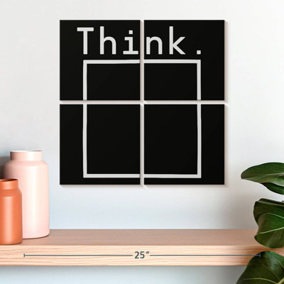 Tergel Outside The Box Black