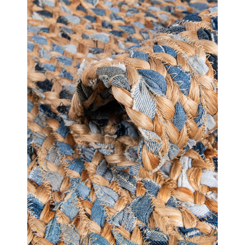 Alarik Animal Print Indoor Rug, Oval 4'1" x 6'1"