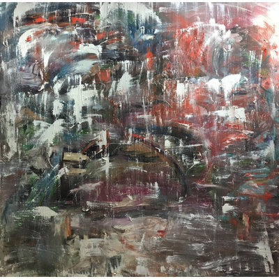Onboarding Painting by Irina Gorbman