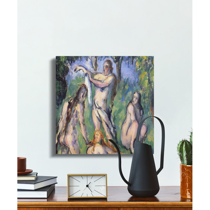 Wrapped Canvas Print Set, 14x14