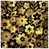 Dark Black Medium Gold sélectionné