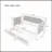 Traditional Style Rattan Twin Size Daybed with 2 Drawers, No Box Spring Needed-900569815