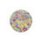 Yellow And Purple Dyed Woven Based Washable Carpet-723389472