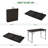 Kroeger Rectangular Outdoor Folding Buffet & Console Table