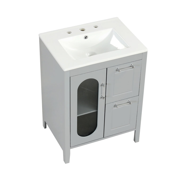 Rangement pour salle de bain Riloh