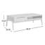 Table basse Lito