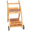Chariot-bar teck Mong