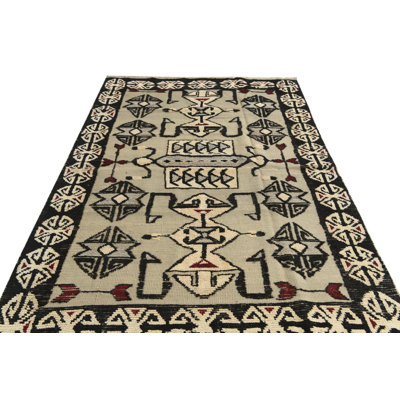 5x8 Philip Gray Rug
