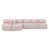 Rose est en rupture de stock