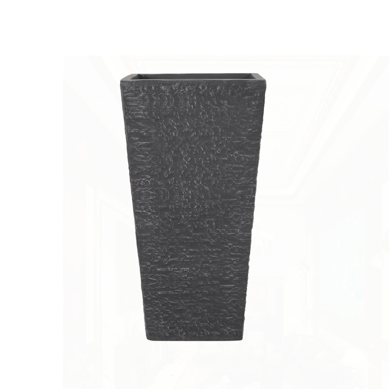 MGO PLANTER, 29.75" H x 15.5" W x 15.5" D