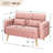 Boarisch 46.5" Upholstered Loveseat-174794682
