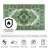 Groner Area Rugs Machine Washable Boho Rug For Living Room Bedroom-110880445