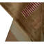 Hand Knotted Area Rug in Brown