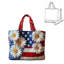  US 250th Anniversary Quilted Shoulder Tote Bag Large Capacity Convenient Handbag-1454107339