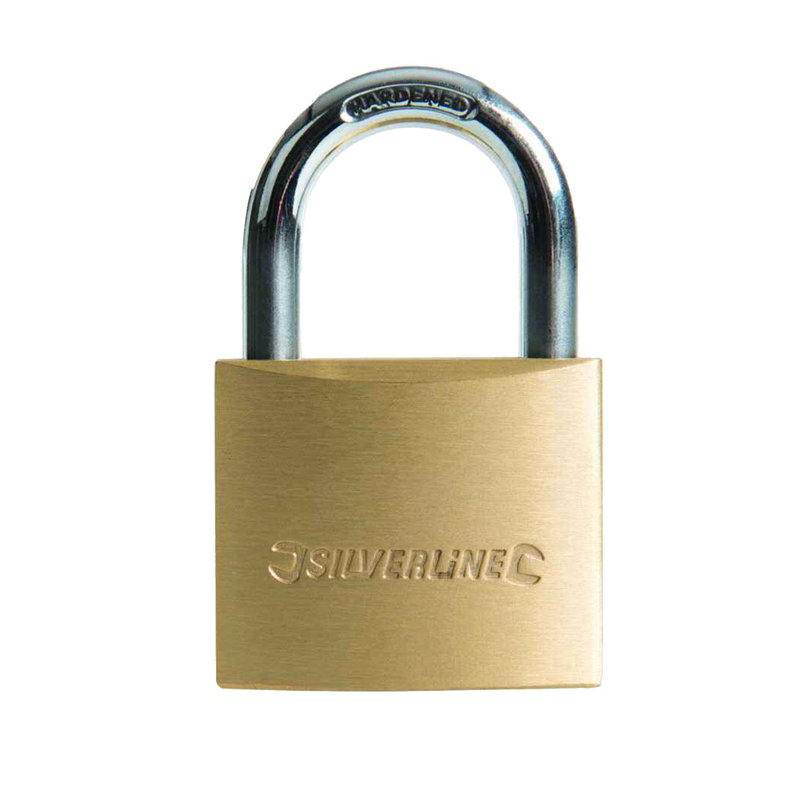Brass Lock