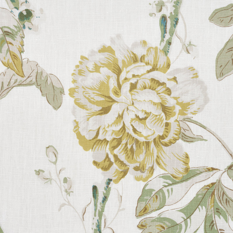 Daydream Fabric, Citron