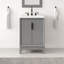24" Single Bathroom Vanity Set-1156334069