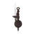 Benedetto Candle Wall Light-736075047