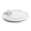 Doves 4" Bread and Butter Plate