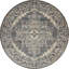 Tapis oriental gris Redick-22532387