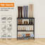 16 Pair Shoe Rack-2074599255