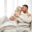 Bedsure Fitted Sheet Deep - Bed Sheets Extra Deep Pocket made of Soft Brushed Microfiber for Bed-1928524793-1928280629