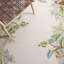 Hogle Handmade Looped Wool Green Area Rug-21273941