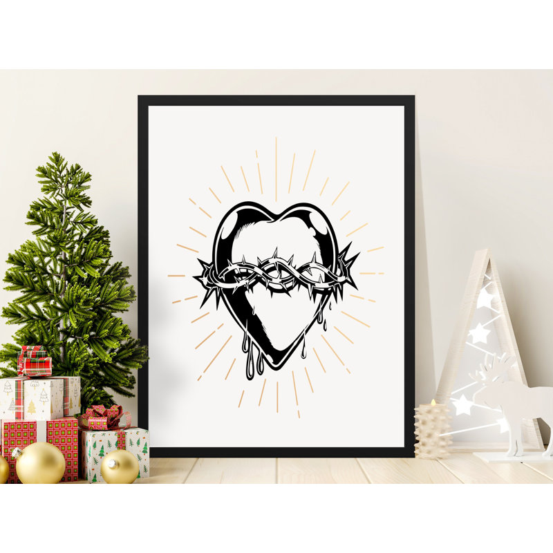 Conant Single Picture Frame Print, 45.72 cm H x 30.48 cm W