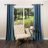 Adjustable Metal Adjustable Single Curtain Rod-1052211099-1052211100