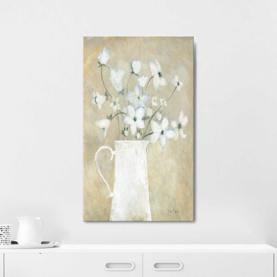 "Delicate Bouquet II" par Tava Studios, reproduction sur toile