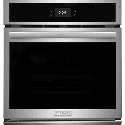 Frigidaire Gallery 27"" Single Electric Wall Oven with Total Convection -  GCWS2767AF