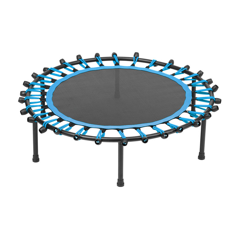 Freeport Park 101cm Round Backyard Trampoline, Blue/Black