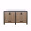 Meuble-lavabo double 60 po x 22 po-1075037830