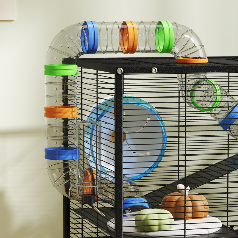 Hamster Cage