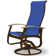 Chaise berçante Askar