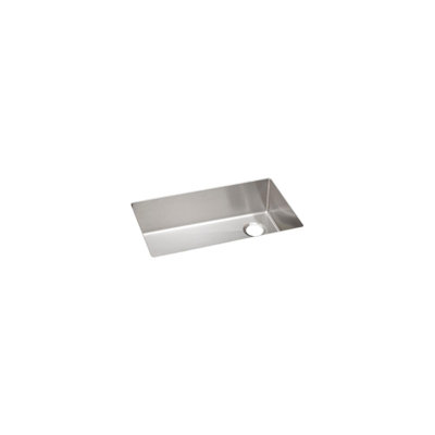 Crosstown 31 1/2" L X 18 1/2" W Undermount Kitchen Sink